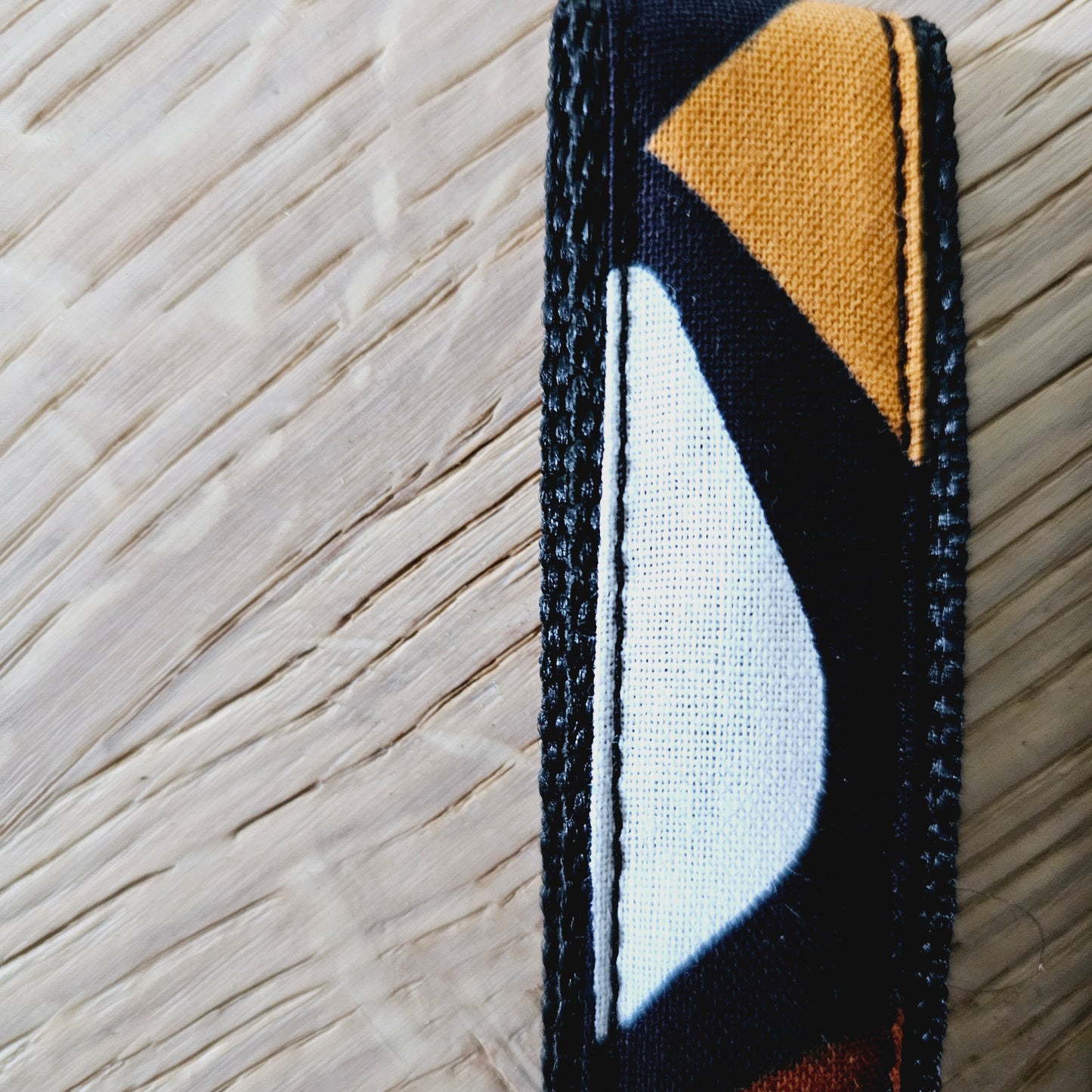 Set of 3 African Print Key Fobs | Wristlet | Key Holder