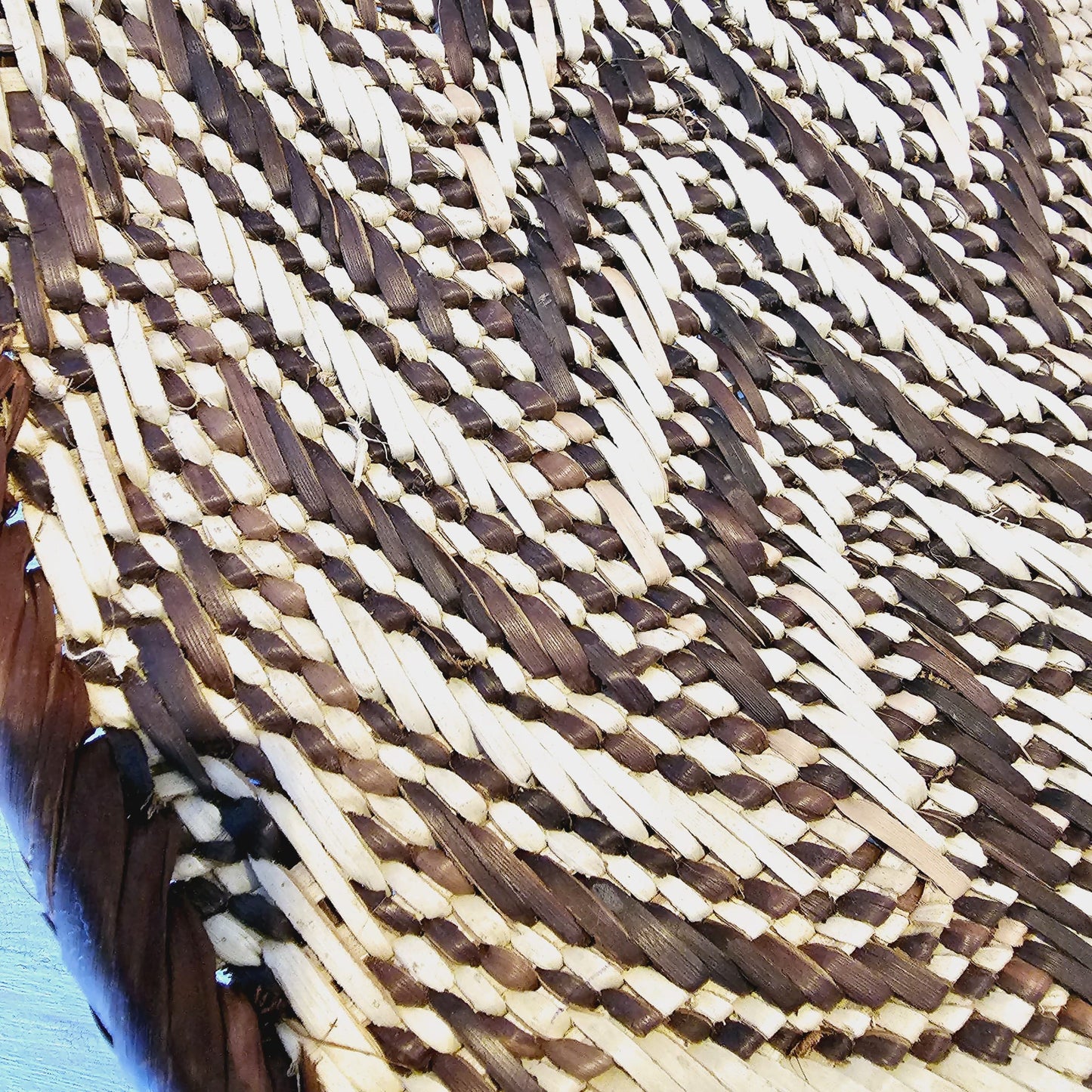 Large | 50cm | Handmade African Wall Baskets | Zimbabwe Baskets | Boho Wall Decor