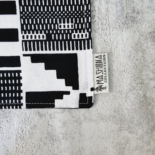 Set of 4 | 8 Placemats | 32cmx42cm | 100% Cotton Placemats.