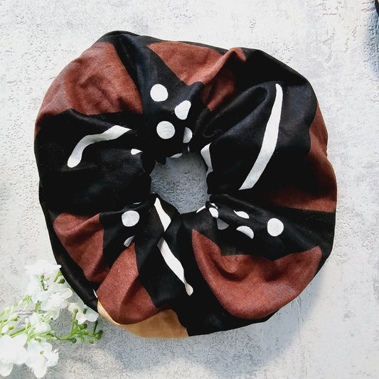 Set of 2 XL Hair Scrunchies