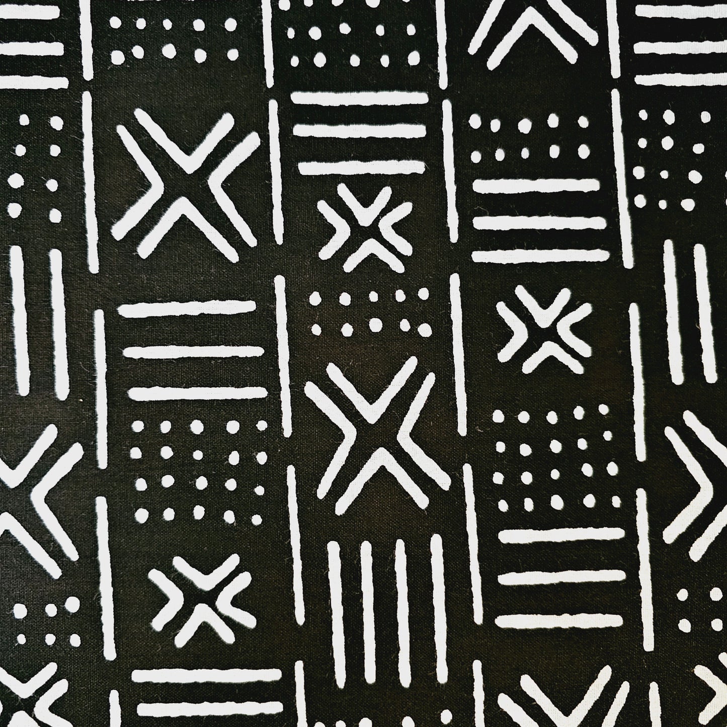 Table Runner 160x35cm | 180x35 | 200x35cm | 100% Cotton African Print Fabric